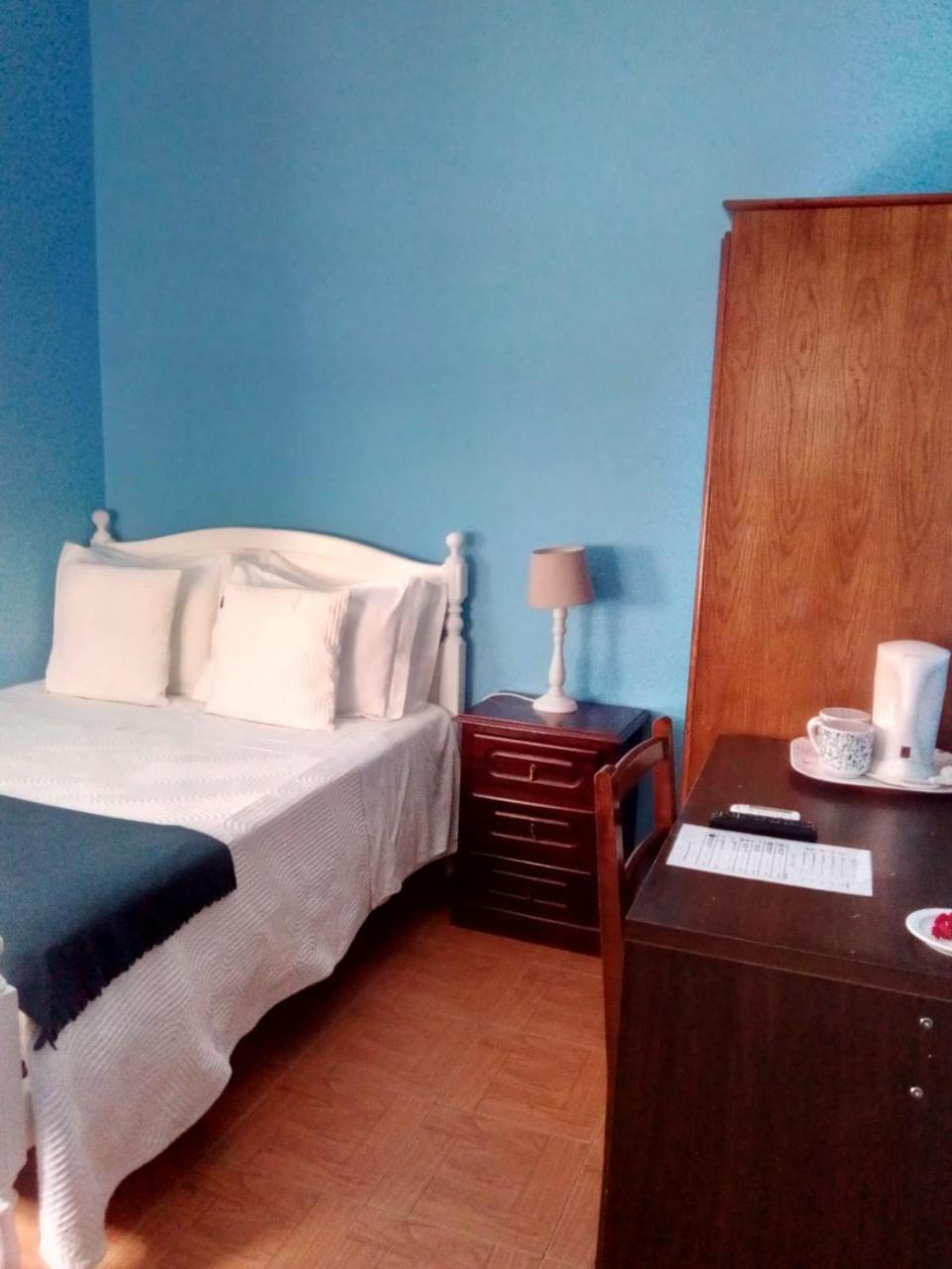 Hotel Casa Belmonte Lisbona Esterno foto